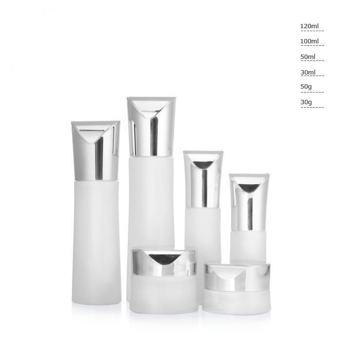 Ll13 Container Cosmetic Packaging Glass Bottle Have Stock