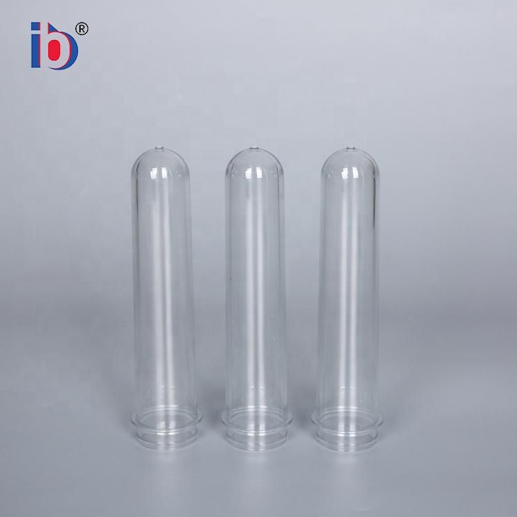 China Manufacture High Quality 68g Pet Oil Bottle Preform Pet Preforms