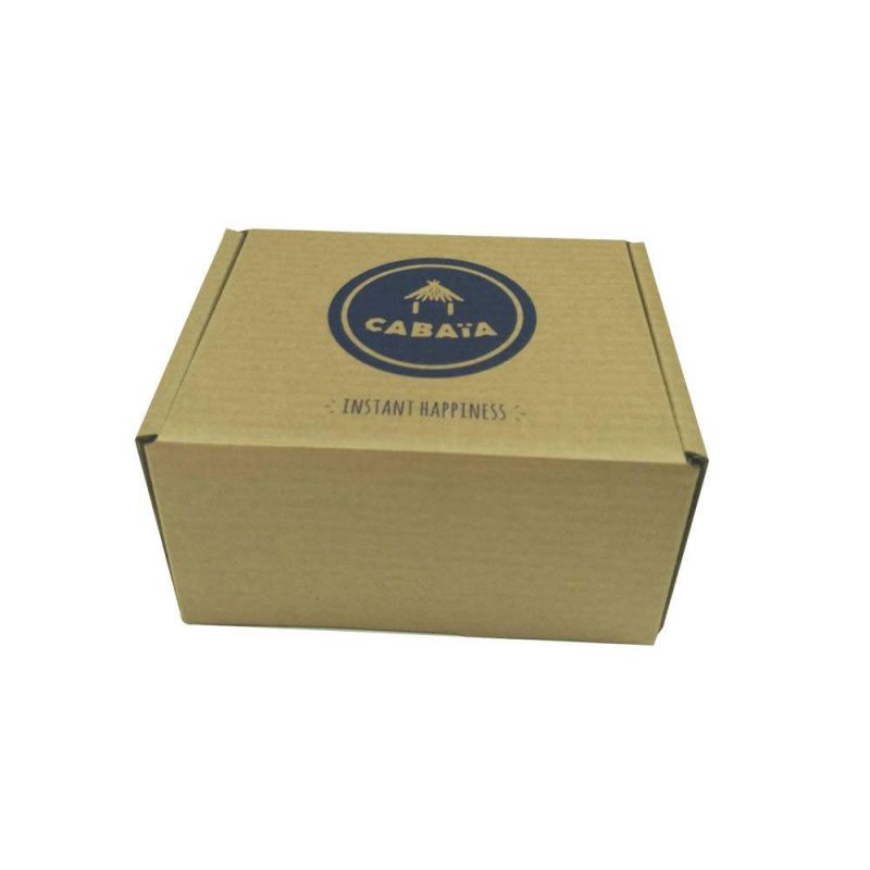 High Quality of Paper Cardboard Packing Box with Factory Price