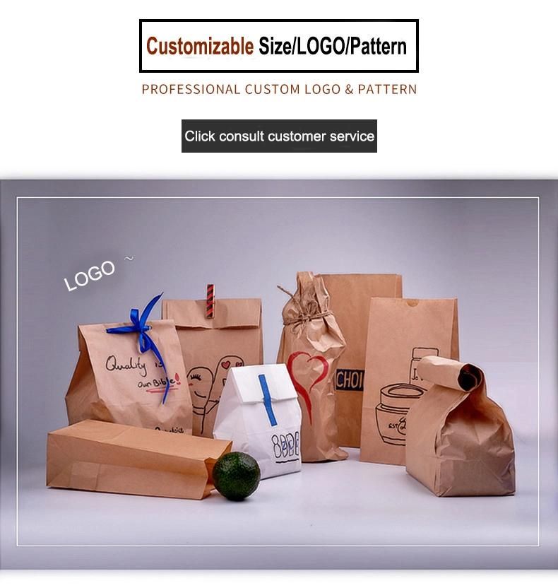 Shop Roast Chicken Custom Kebab Paper Bag