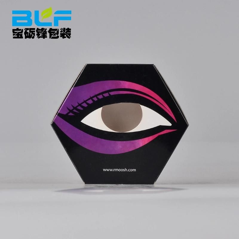 Wholesale Fancy Packaging Cosmetic Box / Eyelash Box