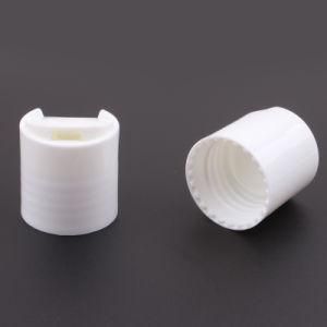 18mm 20mm 24mm 28mm Plastic Disc Top Cap for Bottle