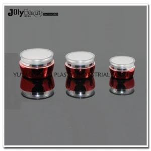 High End Custom Eco-Friendly Fashion Color Cosmetic Container