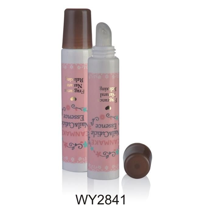 Winpack China Supply Skin Care 5ml Plastic Tube for Lip Cosmetic Packing Silk Screen Printing Colored Plastic Cosmetic Cream Packaging Tube