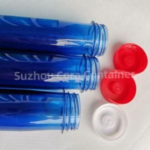 490g Inner Diameter 55mm Clear Cheap Price Clear Plastic Pet Drink Preform