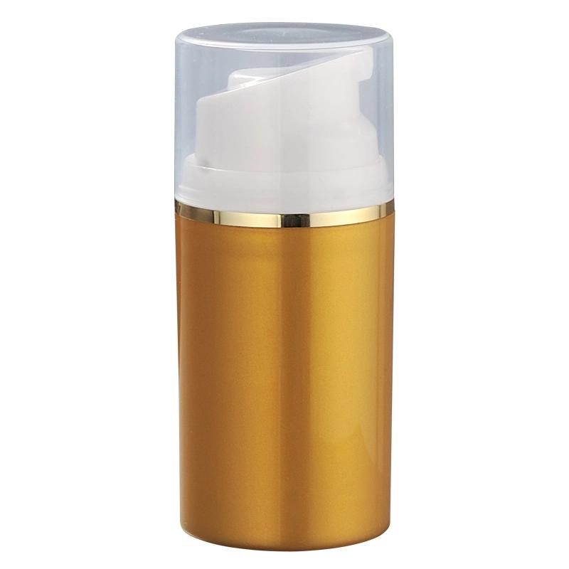 High Quality Durable Using Various PP Pump Head Clear Plastic Lotion Bottles with Pump