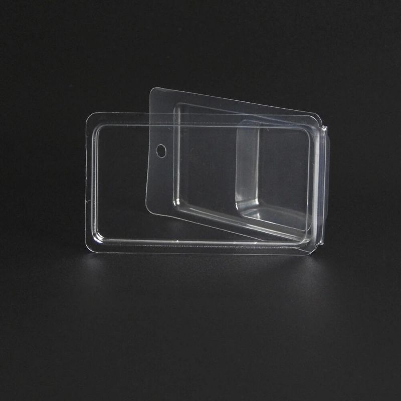 Clear Transparent Pet Blister Packaging for Crystal Soil