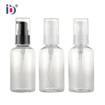 Refillable Container for Cosmetic Sample Bottle for Cream Lotion