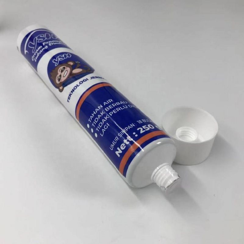 Wholesale Empty Aluminum Tubes Toothpaste Tube Container