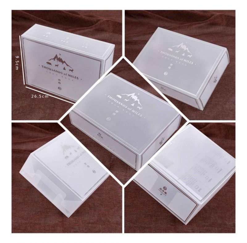 High Quality Daily Necessities Pet Storage Box