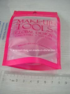 Matte OPP Laminated Cosmetic Packaging Bag