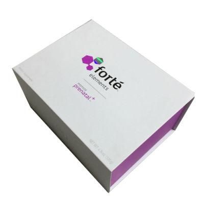 Cosmetics Packaging Printing Cardboard Folding Paper Box