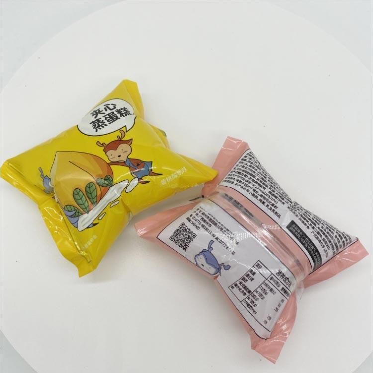 Food Grade Popsicle Ice Cream Food Packaging Film