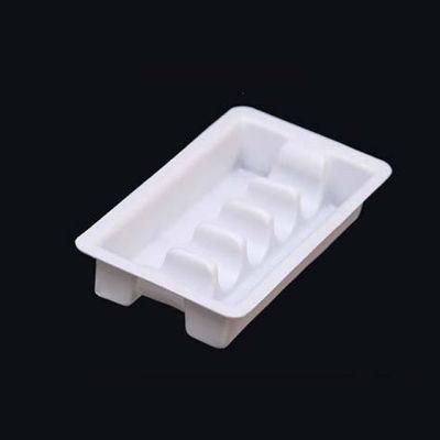 White Red Clear Green Vial Plastic Packing Ampoule Tray Insert