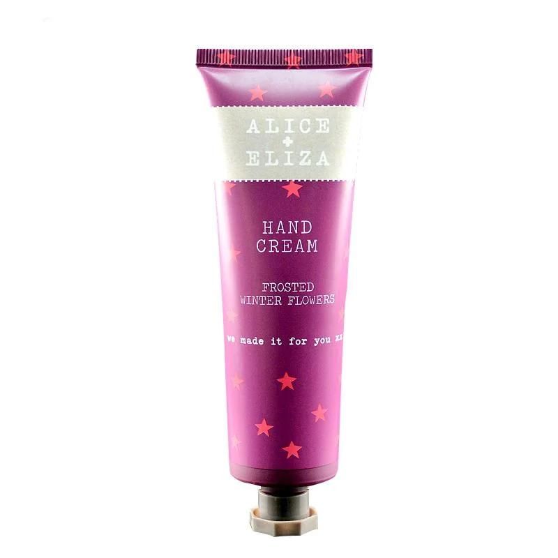 BPA Free Cosmetic Plastic Moisturizer Hand Cream Empty Soft Tube