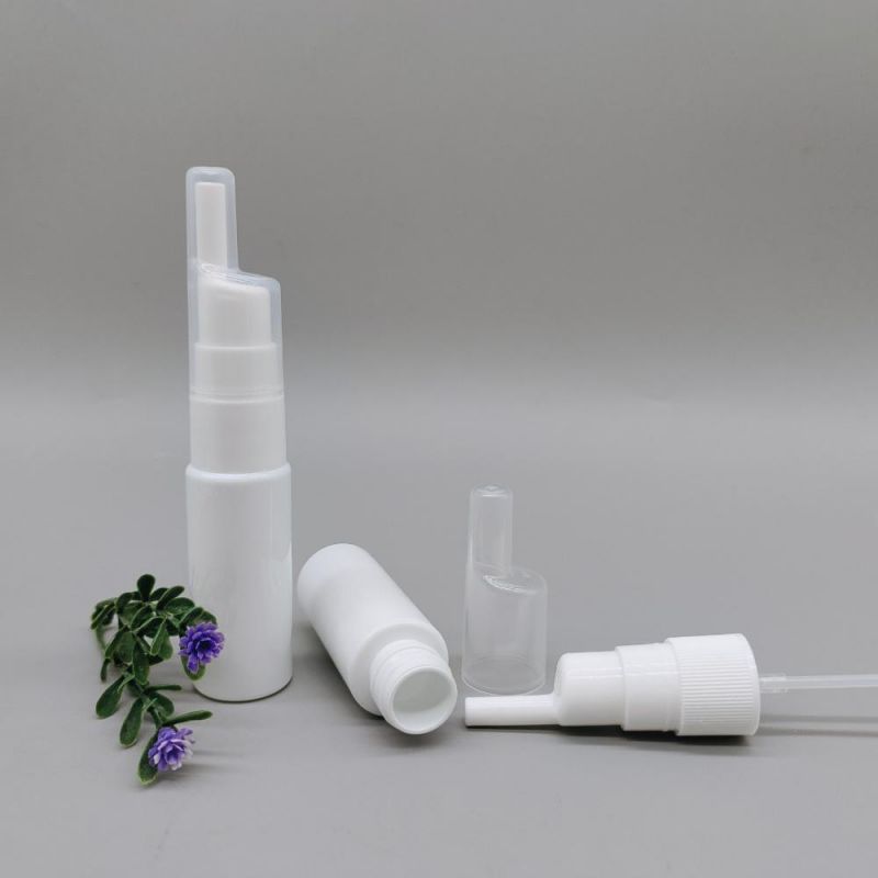 New Arrival 20ml Plastic Nasal Spray Bottle