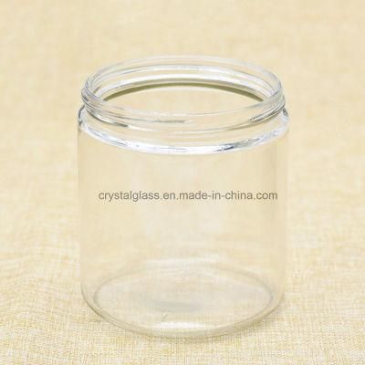 500g Clear Glass Nuts Jars /Sundry Fruit Bottles /Snack Jar