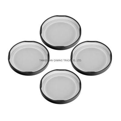 30mm 38mm 43mm 48mm 53ml 58mm 63mm 70mm 82mm 110mm Glass Jar Metal Twist off Lids Bottle Cap Tinplate Lug Lids for Canning Jar