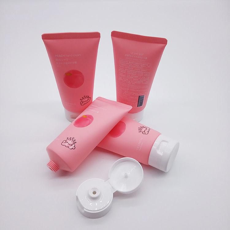 Plastic Cosmetic Tube for Cream Skin Care Tube Cosmetic Tube