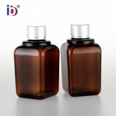 Ib Customizable Beauty Packaging Pet Bottle Power Sprayer Cosmetic Packaging