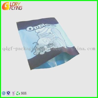 Plastic Garment Bag with Pearlized Film/Fashion Bags Packaging Bag