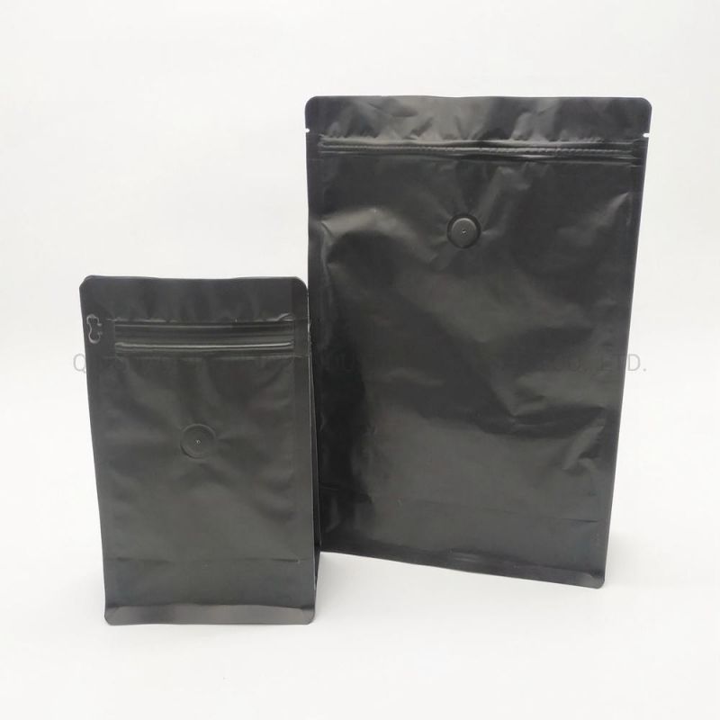 Coffee Bean Packing Pouch Plastic Bag for Food