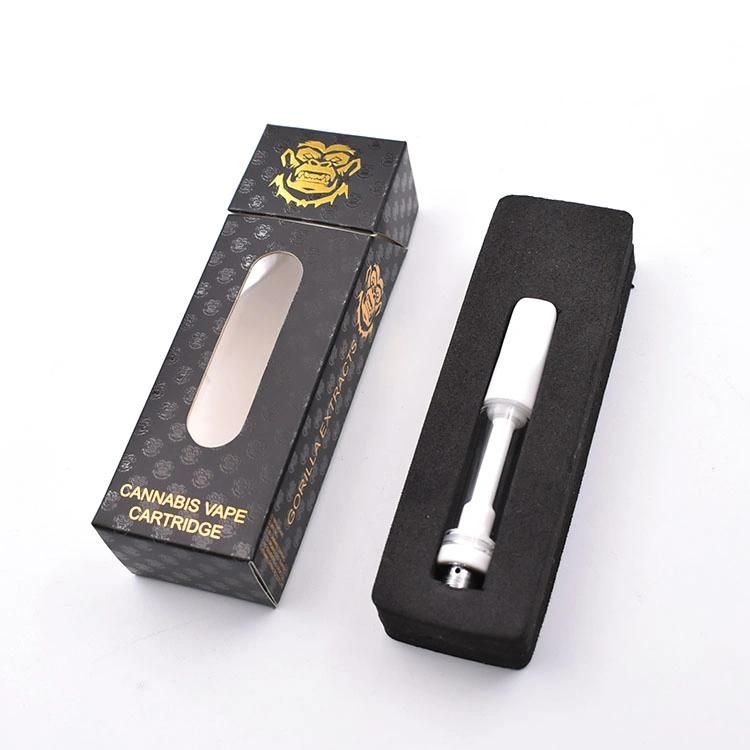 Custom 510 Atomizer Cartridge Packaging Cigarette Box