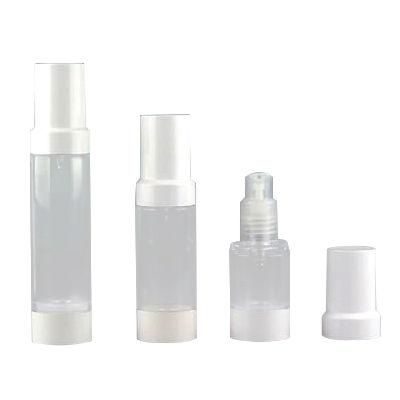 Airless Pump Lotion Bottle