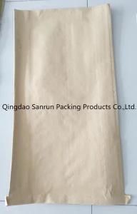 Paper-Plastic Woven Bag for Cement