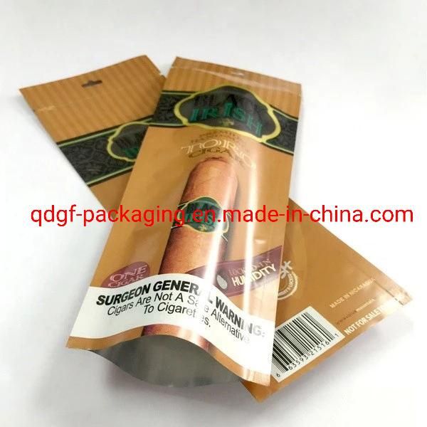 Clear Window Plastic Bags, Zipper Ziploc Bags, Plastic Tobacco Bags.