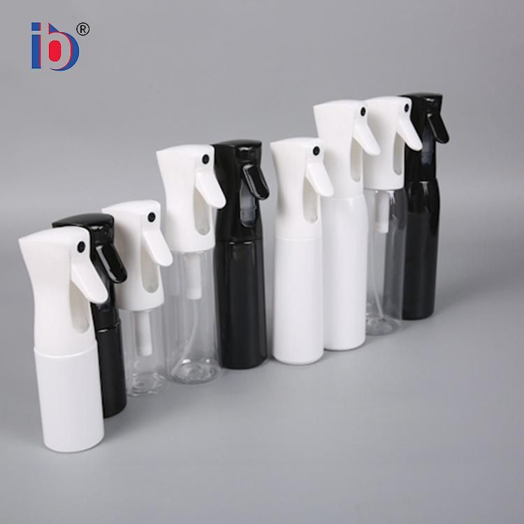 Empty Cleaner Portable Watering Spray High Quality Transparent Sprayer Bottle