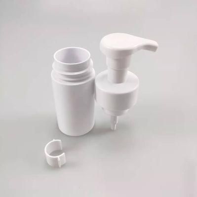 100ml 120ml 150ml 200ml Press-Type Pet Hand Soap Bottle Hand Wash Foam Bottle with Foaming
