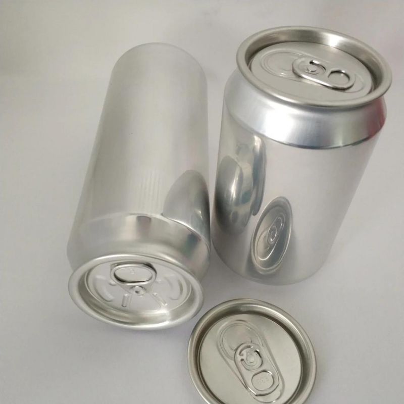 Aluminum Cans for Beer Packing