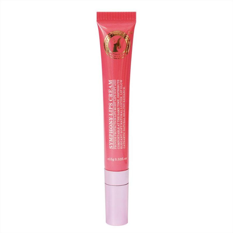 Lip Gloss Tubes Cosmetic Packaging Lip Balm Soft Tube Lipstick