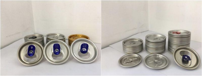 All Kinds of Beer Can Soda Can Lid 202