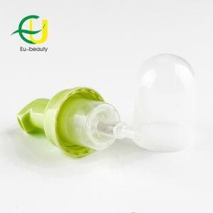 Green Color Soap Dispenser Pump for Hand Wash