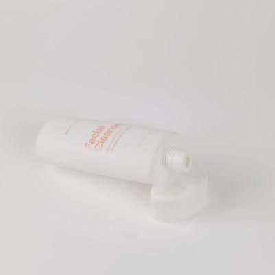 Cosmetic Plastic Tube with Paper Box Container Cosmetic Tube Packaging