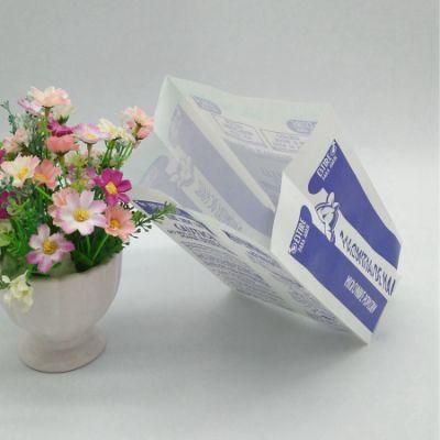 Custom Printed Microwave Popcorn Paper Bag China Factory