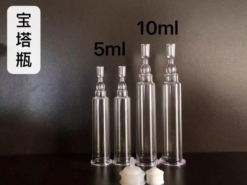 Ds023  Essence Bottle, Empty Bottle Container 5ml 10ml 15ml  Have Stock