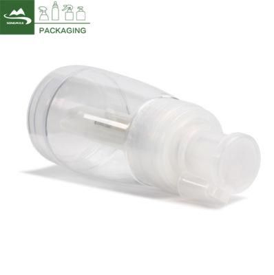 60ml 110ml Pet Powder Bottle for Cosmetic Packaging