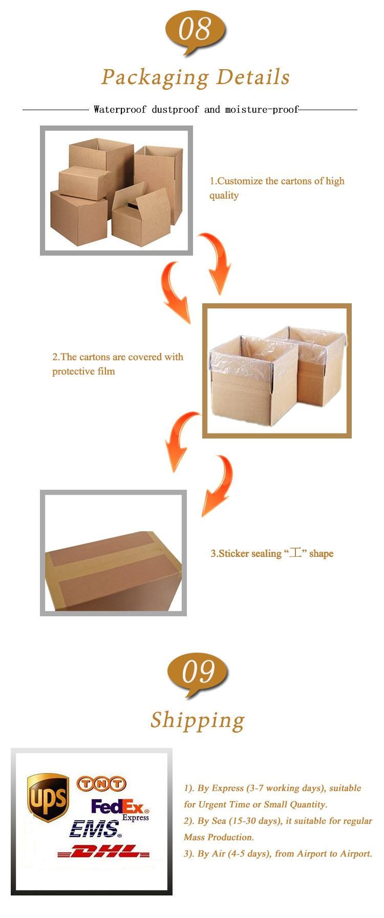 Custom Made PVC Pet Transparent Plastic Cylinder Box