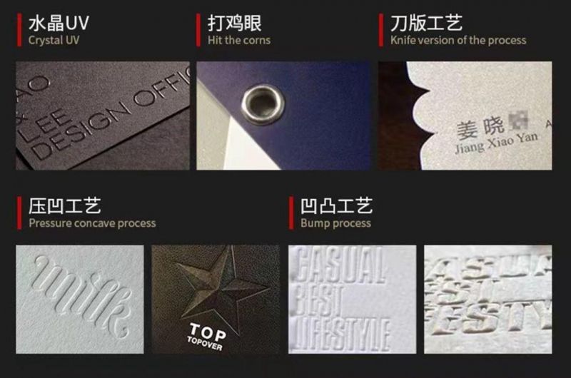 Manufacturers Direct Clothing Tags & Production of Men′s and Women′s Logo High-Grade Tags & General Price Tag