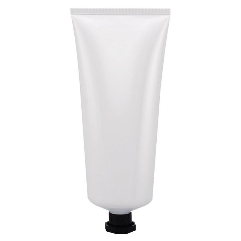 Custom Soft Aluminium Plastic Packaging Empty Hand Cream Tube