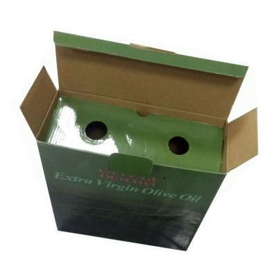 Corrugated Paper Packaging Food Box Wholesale