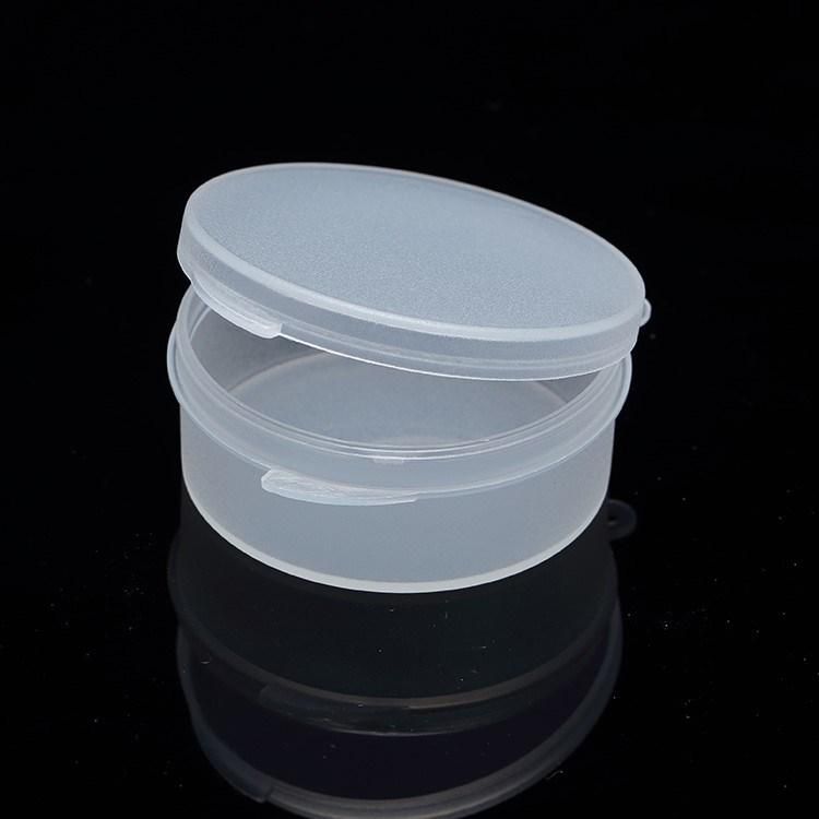 New Style Plastic Money Box Earbuds in Plastic Case for Earphones