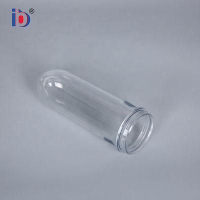 New Edible Oil 28mm/30mm/55mm/65mm Clear Manufacturers Design Eco-Friendly Kaixin Plastic Bottle Preform