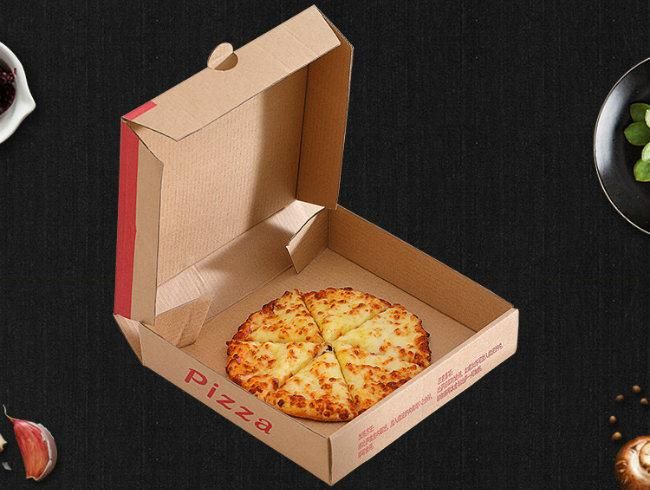 Pizza Packing Box