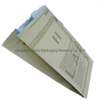 Food Packaging Printed Fashion Paper Bag Aluminium Foil Paper Bag
