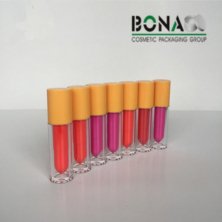 3ml 4ml 7ml 10ml Double Wall Lip Gloss Container