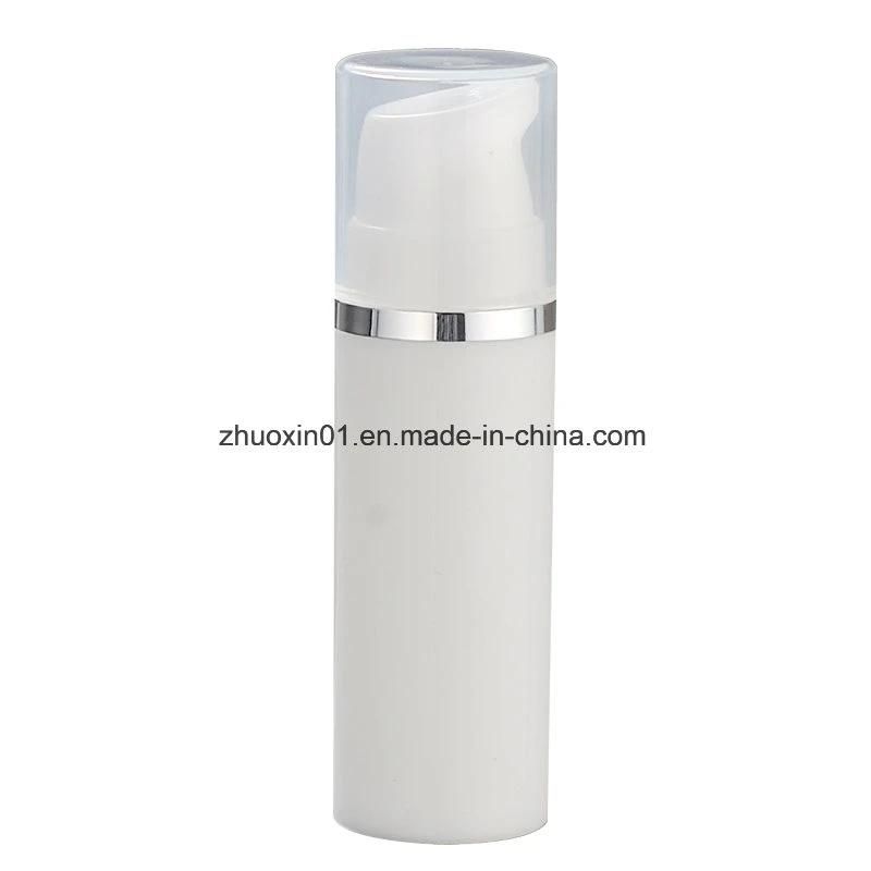 Hot Sale 10ml 15ml 20ml Empty Plastic Airless Bottle for Skin Care